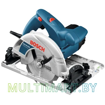 Дисковая (циркулярная) пила Bosch GKS 55+ GCE Professional (0601682100)